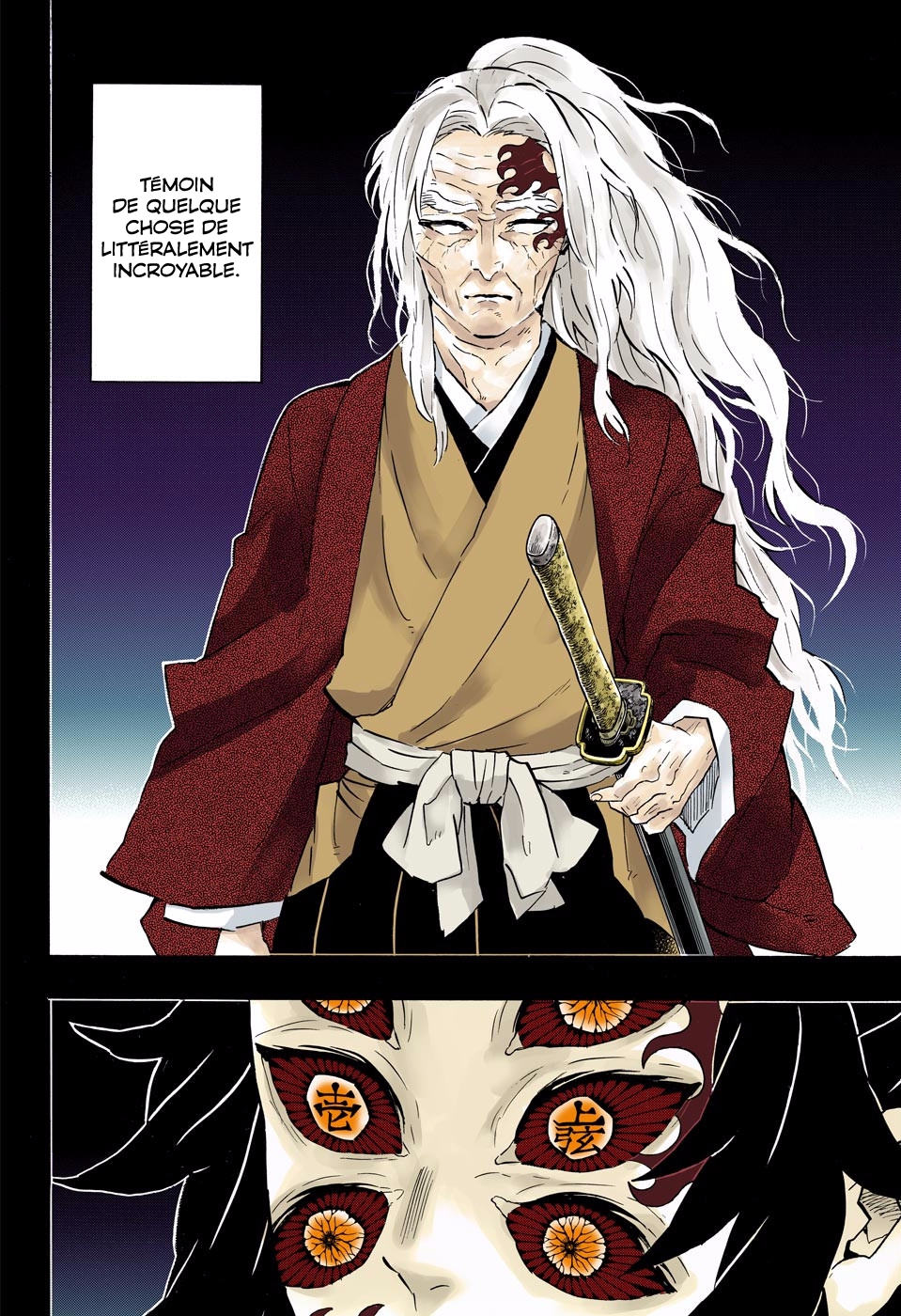 Kimetsu No Yaiba: Chapter chapitre-174 - Page 8